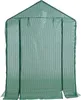 Folie für Foliengewächshaus Tomatengewächshaus 143x143x195 Produktbild-Vorschau 1