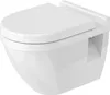 Duravit Duravit Wand-WC STARCK 3 flach 360x540mm we Produktbild-Vorschau 1