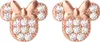 Orecchini Minnie Mouse Rosa Taglia unica Disney Jewelry Anteprima dell’immagine prodotto 1
