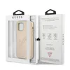 Guess Guhcp12Mrsavslg Iphone 12/12 Pro 6,1"" Złoty/Gold Produktbild-Vorschau 9