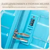 LVHOM Hartenschalenkoffer-Set 2-teilig aus ABS-Hartschale, Produktbild-Vorschau 5