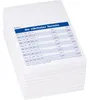 Bloc-notes König & Ebhardt DIN A7, 50 feuilles par bloc, Voir les images du produit 1