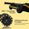Lamborghini Kinder Roller Scooter ab 3 Jahren bis 50 kg - Produktbild-Vorschau 4