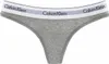 Calvin Klein dames string, grijs (grijs heather), maat M Productafbeelding-voorbeeld 18
