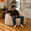 Sitzsack mit abnehmbarem Bezug aus Breitcord BANANAIR 100 Produktbild-Vorschau 7