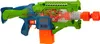 A Nerf Elite 2.0 Double Punch toy gun is shown against a white background. Produktbild-Vorschau