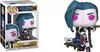 Figurka winylowa FUNKO Pop! League of Legends Arcane - Jinx Anteprima dell’immagine prodotto 3