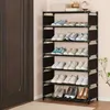 Schuhschrank - Schuhregal - Regal - Organizer - 7 Ebenen - Produktbild-Vorschau 8