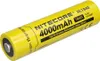 Batterie Nitecore Li-Ion 18650, 4000mAh - NL1840 Voir les images du produit 1