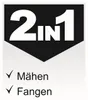 Scheppach Benzin Rasenmäher 40cm Schnittbreite 3,3PS 131ccm Produktbild-Vorschau 5