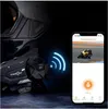 FreedConn R1 Pro handsfree do helmy se záznamovou kamerou, Náhled obrázku produktu 6