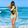 Bouteille de plongée, masque facial complet, alimentation Voir les images du produit 3