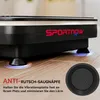 Płyta wibracyjna SPORTNOW z 99 poziomami intensywności 3 Podgląd zdjęcia produktu 8