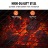 BBQ Gills - Holzkohlegrill Klappgrill 458 x 305 x 205 mm, Produktbild-Vorschau 3