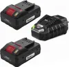 Parkside Akku 20V - 4.0 Ah PAPS 204 und Ladegerät 4.5 A Produktbild-Vorschau 1