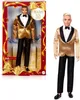 Barbie Signature JGK55, Modepuppe, Männlich, 6 Jahr(e), Produktbild-Vorschau 3