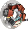 Alternateur Stator 7 bobines adaptable sur Vespa P PX 80 Voir les images du produit 4