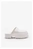 Damenhausschuhe BIG STAR NN274015 WEISS Big Star Shoes Produktbild-Vorschau 18