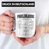 Trendation - Problemlösung Tasse Geschenk für Männer Produktbild-Vorschau 2