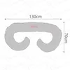 Copertura per cuscino per gravidanza BabyUniverse, tipo C, Anteprima dell’immagine prodotto 3
