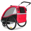 Tiggo VS 2 Kinderanhänger Fahrradanhänger 360° Drehbar  Produktbild-Vorschau 5
