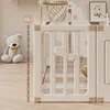 Baby Guard Laufstall-Set Kinderzaun Wohnzimmer Produktbild-Vorschau 4