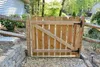 cancelletto in legno cm 100x80h Anteprima dell’immagine prodotto 2