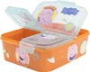 Obedový box s priehradkami Prasiatko Peppa 19,5 x 16,5 x Náhľad obrázku produktu 7
