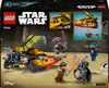 LEGO Star Wars The Force Burner Snowspeeder – Spielzeug zum Produktbild-Vorschau 8