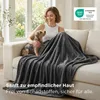 BEDSURE Kuscheldecke Flauschig Decke Fleecedecke - Produktbild-Vorschau 4