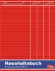 Haushaltsbuch DIN A5, 80 Seiten, für Einnahmen- & Produktbild-Vorschau 1