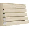Nowoczesna Komoda 160Cm, Szafka, 10 Szuflad, R-160-S10 Podgląd zdjęcia produktu 10