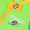 Speedo Learn To Swim Character Printed Schwimmanzug Grün Náhľad obrázku produktu 3