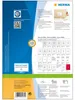 Adressetiketten Premium A4, weiß 78,7x139,7 mm Papier matt Produktbild-Vorschau 8