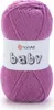 Yarn Art Baby 560 Light Purple Strickgarn Produktbild-Vorschau 2
