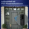 Tekoo Video-Türsprechanlage Video Türklingel Funk mit Produktbild-Vorschau 3