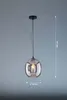 Fischer & Honsel Nayla Pendelleuchte E27 Glas rauchfarben Produktbild-Vorschau 8