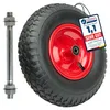 Roue de rechange GARRONDA pour brouette 4.00-6, roue de Voir les images du produit 1