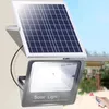 Fernbedienung Solarlampen für Außen, 44 LED Strahler Produktbild-Vorschau 1