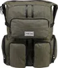 Dvoukomorový školní batoh Premium Army Green Urban 35x44x17 Náhled obrázku produktu 2