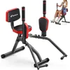 Hüftabduktor, 3-in-1 Heimtrainer für Brust, Po & Beine, Produktbild-Vorschau 7