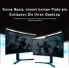 Monitorlampe mit Asymmetrischem Licht,Led Monitor Lampe, Produktbild-Vorschau 2