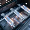 Grill gazowy ogrodowy BERGMANN NL001 11,6kW 4 palniki Podgląd zdjęcia produktu 14