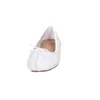 Clarks Ballerina in weiss/weiss kombi, Gr. 6.5 Produktbild-Vorschau 33