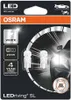 Packaging for OSRAM LEDriving SL bulbs, showing two bulbs and a car headlight. Anteprima dell’immagine prodotto
