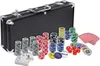 YARDIN Poker Case 500 žetonů Texas Hold'em Pokerové žetony Náhled obrázku produktu 2