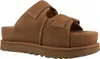 UGG W GOLDENSTAR HI SLIDE HellBraun Produktbild-Vorschau 5