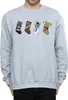 Star Wars - Sweatshirt für Herren BI45394 (S) (Grau) Produktbild-Vorschau 3