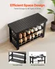 VEVOR Schuhregalbank Schuhbank (703 x 288 x 451 mm), Produktbild-Vorschau 4