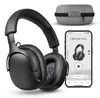 MEDION Over Ear Kopfhörer HX-1 Pro (kabellos, Hybrid Active Produktbild-Vorschau 1